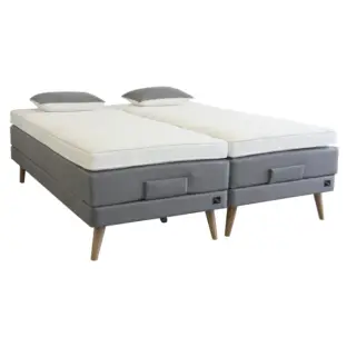 Monaco elevationseng - 160/180x200 - Elevationssenge 160x200